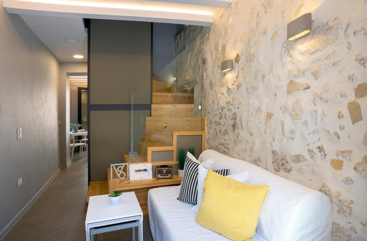 Vasan Suite Rétino Exterior foto