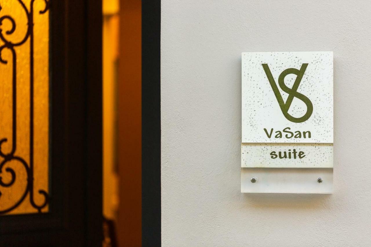 Vasan Suite Rétino Exterior foto